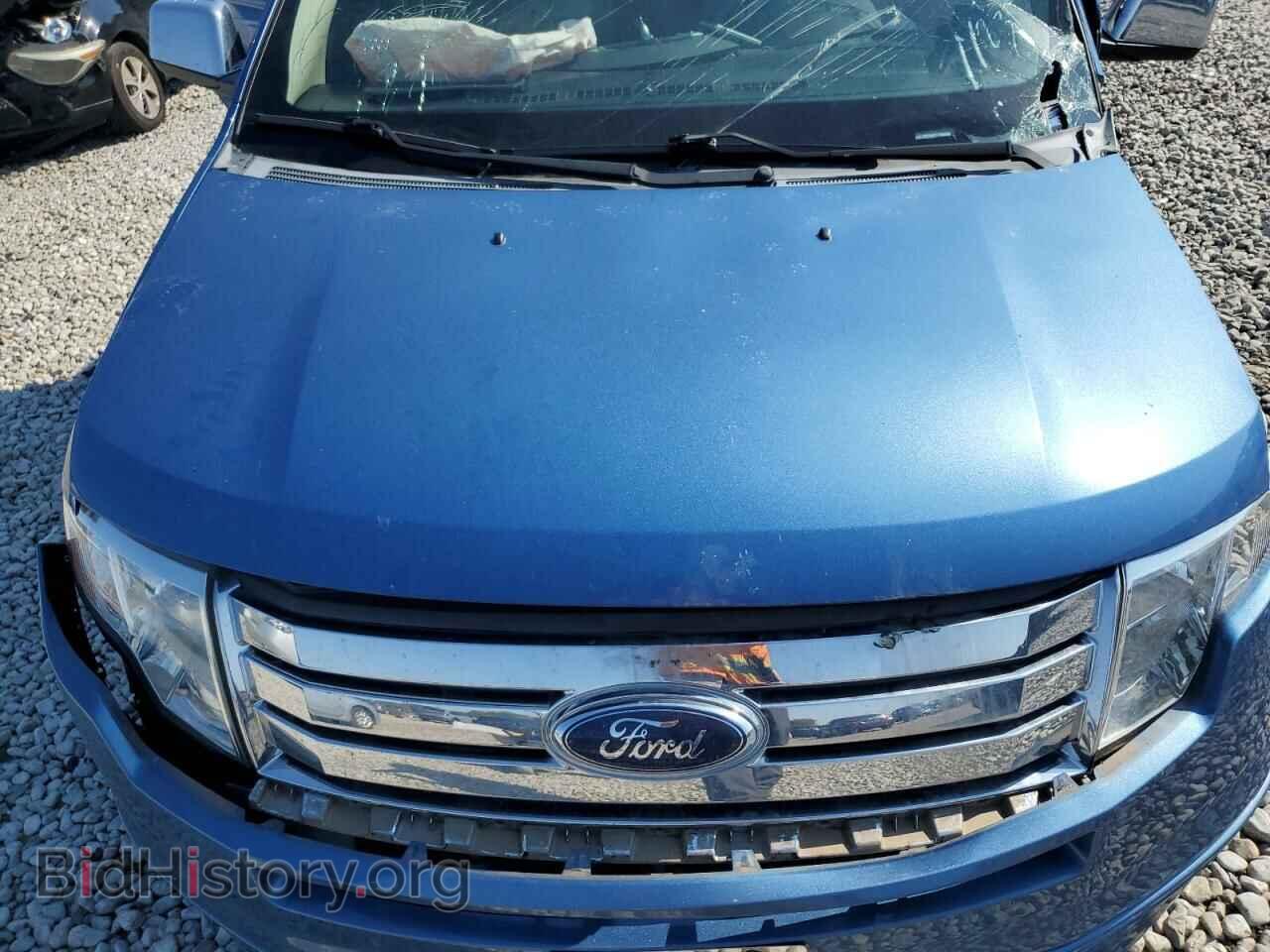 2010 FORD EDGE - VIN: 2FMDK3AC7ABA13541 - Фото 12