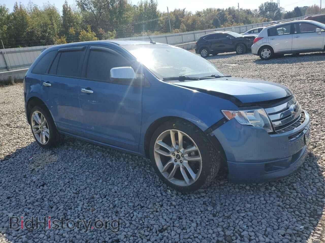 2010 FORD EDGE - VIN: 2FMDK3AC7ABA13541 - Фото 4