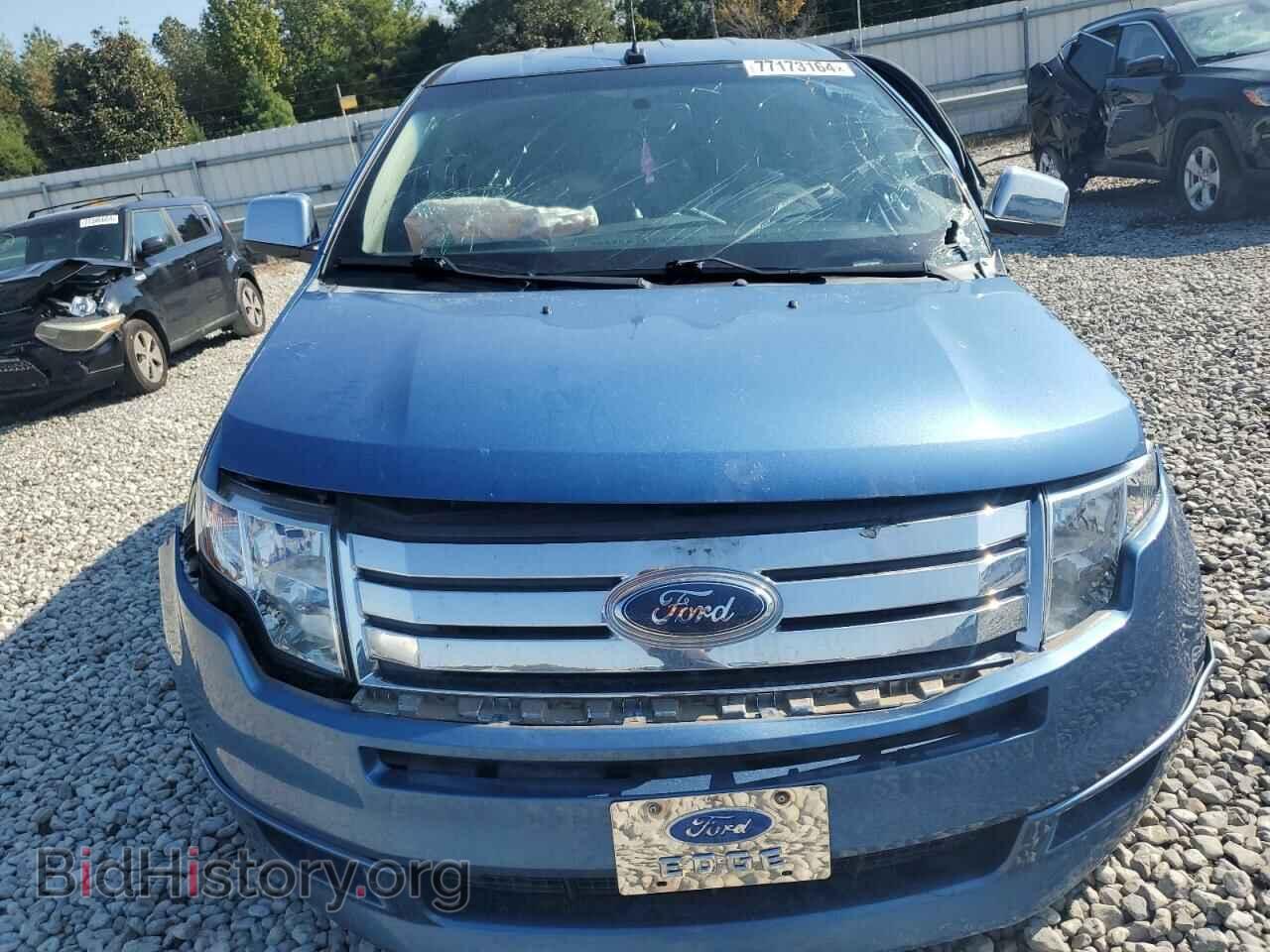 2010 FORD EDGE - VIN: 2FMDK3AC7ABA13541 - Фото 5