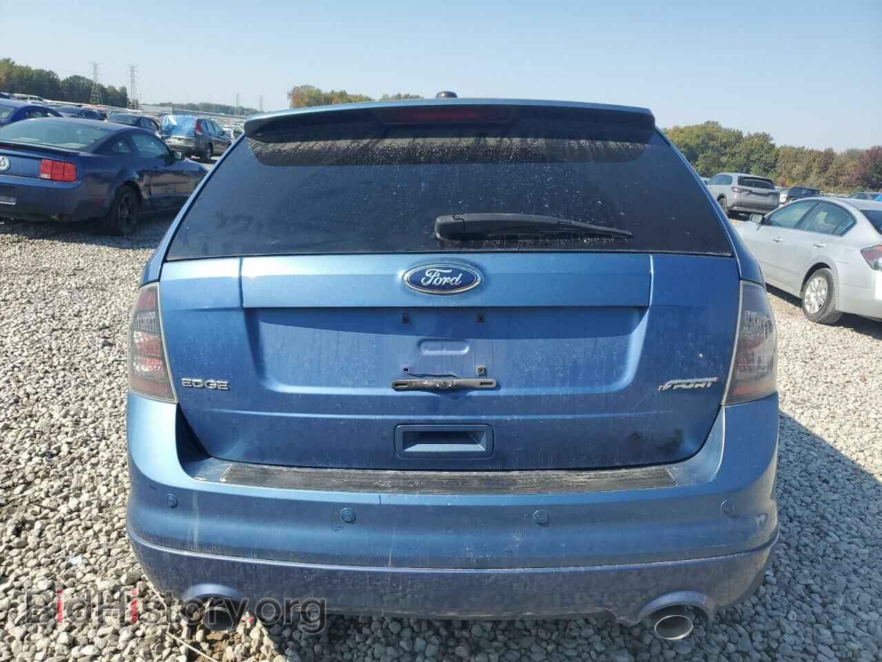 2010 FORD EDGE - VIN: 2FMDK3AC7ABA13541 - Фото 6