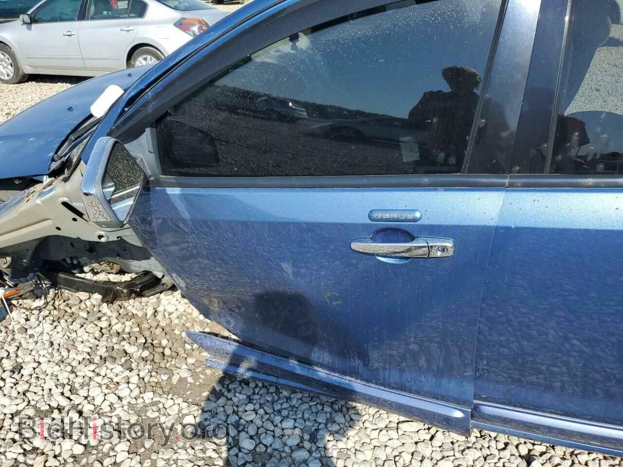2010 FORD EDGE - VIN: 2FMDK3AC7ABA13541 - Фото 7