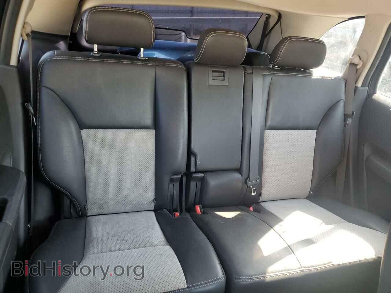 2010 FORD EDGE - VIN: 2FMDK3AC7ABA13541 - Фото 10