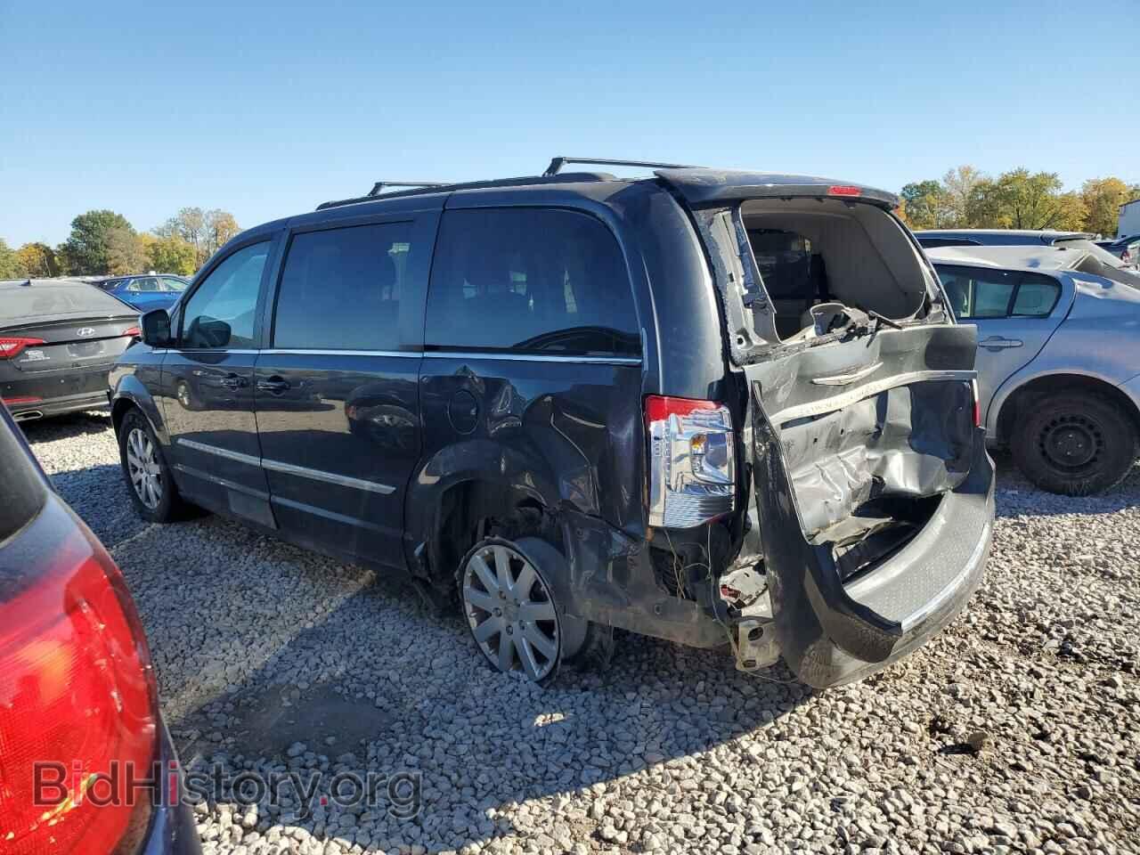 2011 CHRYSLER MINIVAN - VIN: 2A4RR8DG7BR630328 - Фото 2