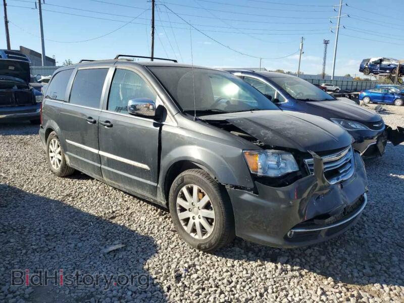 2011 Chrysler MINIVAN (VIN 2A4RR8DG7BR630328) — photo 4 of 13