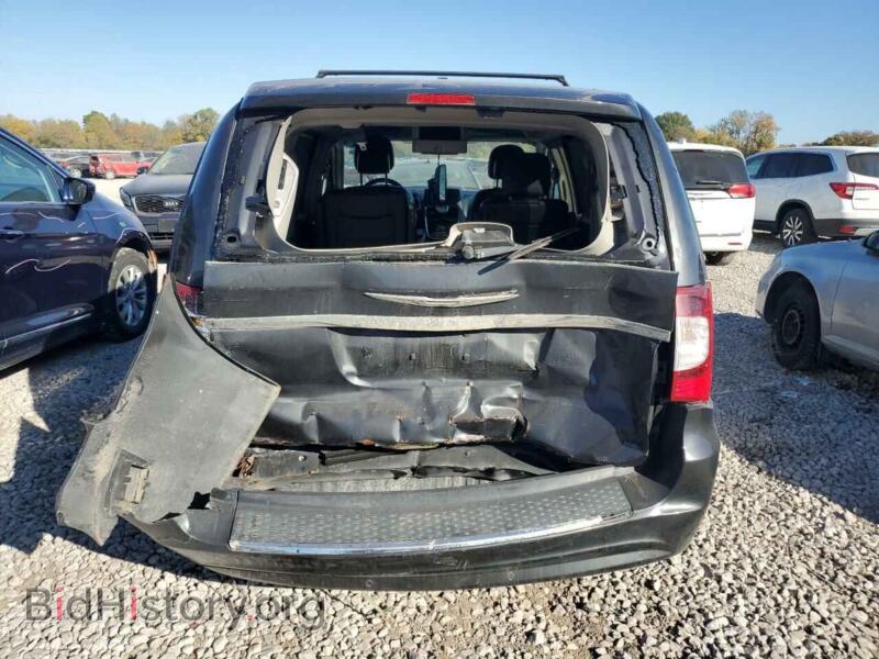 2011 Chrysler MINIVAN (VIN 2A4RR8DG7BR630328) — photo 6 of 13