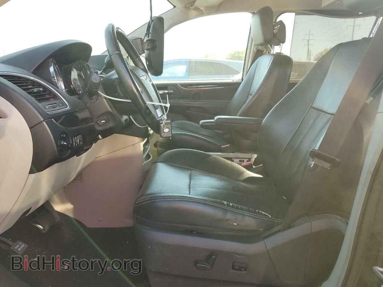 2011 CHRYSLER MINIVAN - VIN: 2A4RR8DG7BR630328 - Фото 7