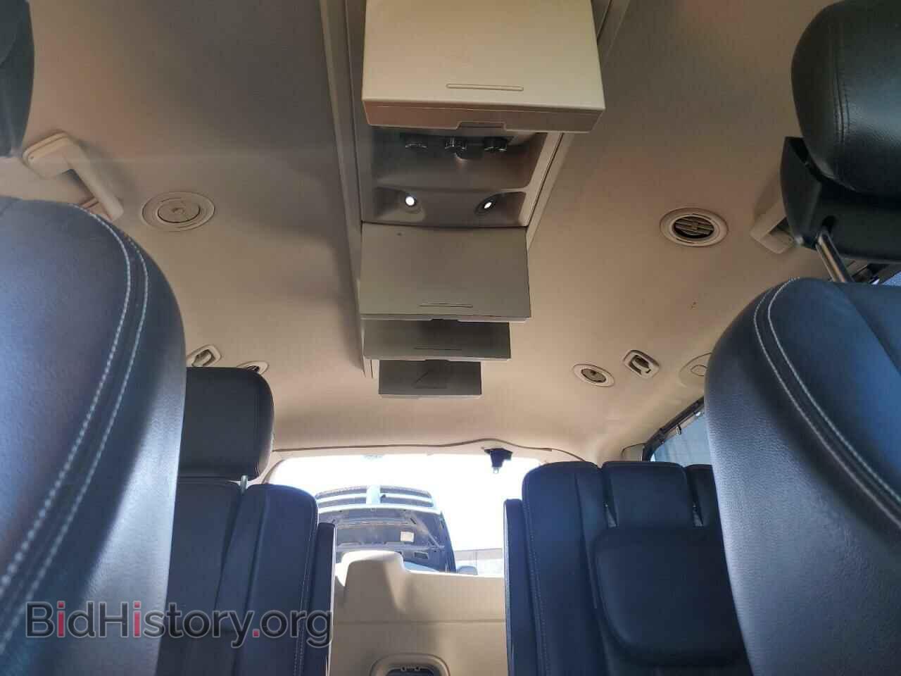 2011 CHRYSLER MINIVAN - VIN: 2A4RR8DG7BR630328 - Фото 10