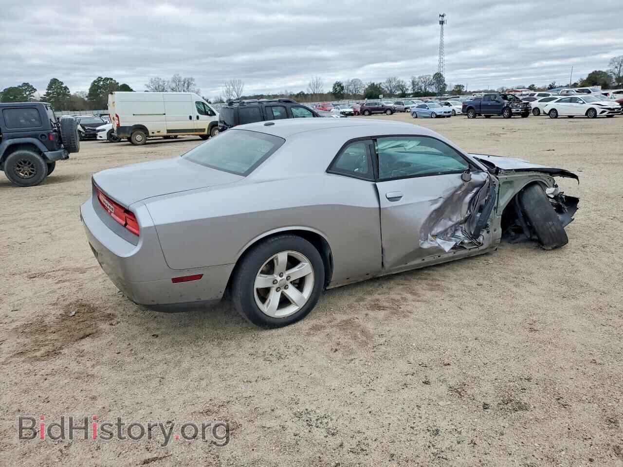 2013 DODGE CHALLENGER - VIN: 2C3CDYAG5DH682004 - Фото 3
