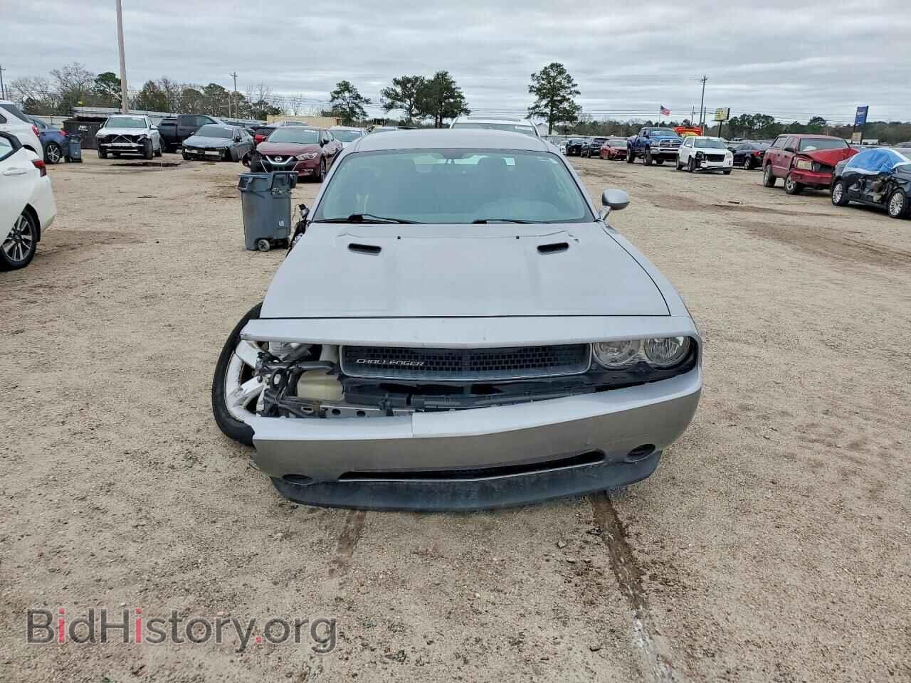 2013 DODGE CHALLENGER - VIN: 2C3CDYAG5DH682004 - Фото 5