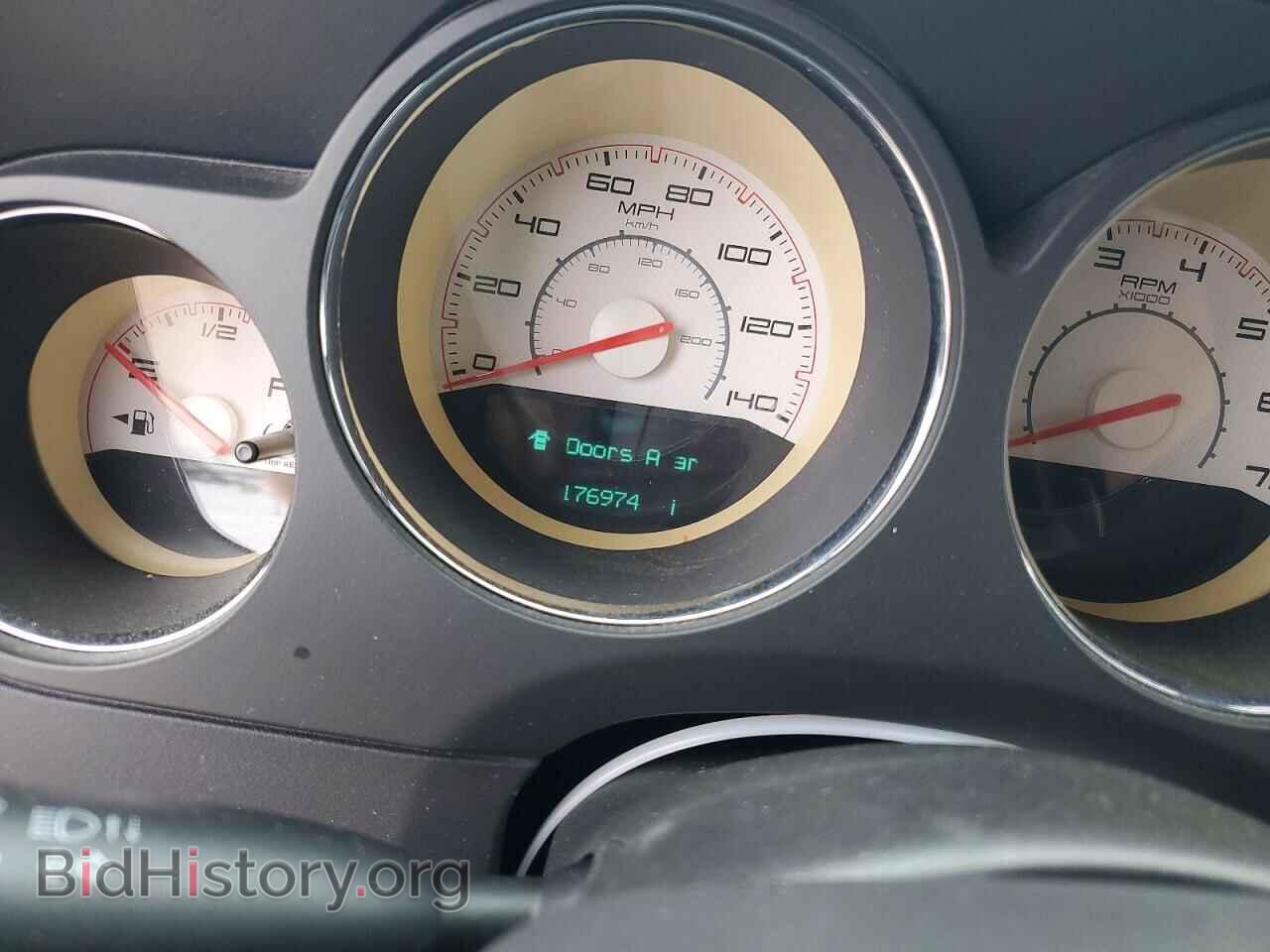2013 DODGE CHALLENGER - VIN: 2C3CDYAG5DH682004 - Фото 9