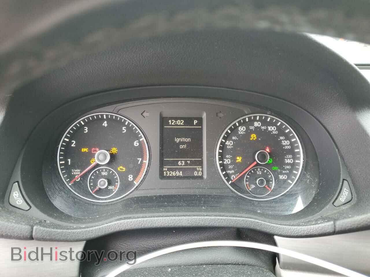 2015 VOLKSWAGEN PASSAT - VIN: 1VWBS7A34FC014931 - Фото 9