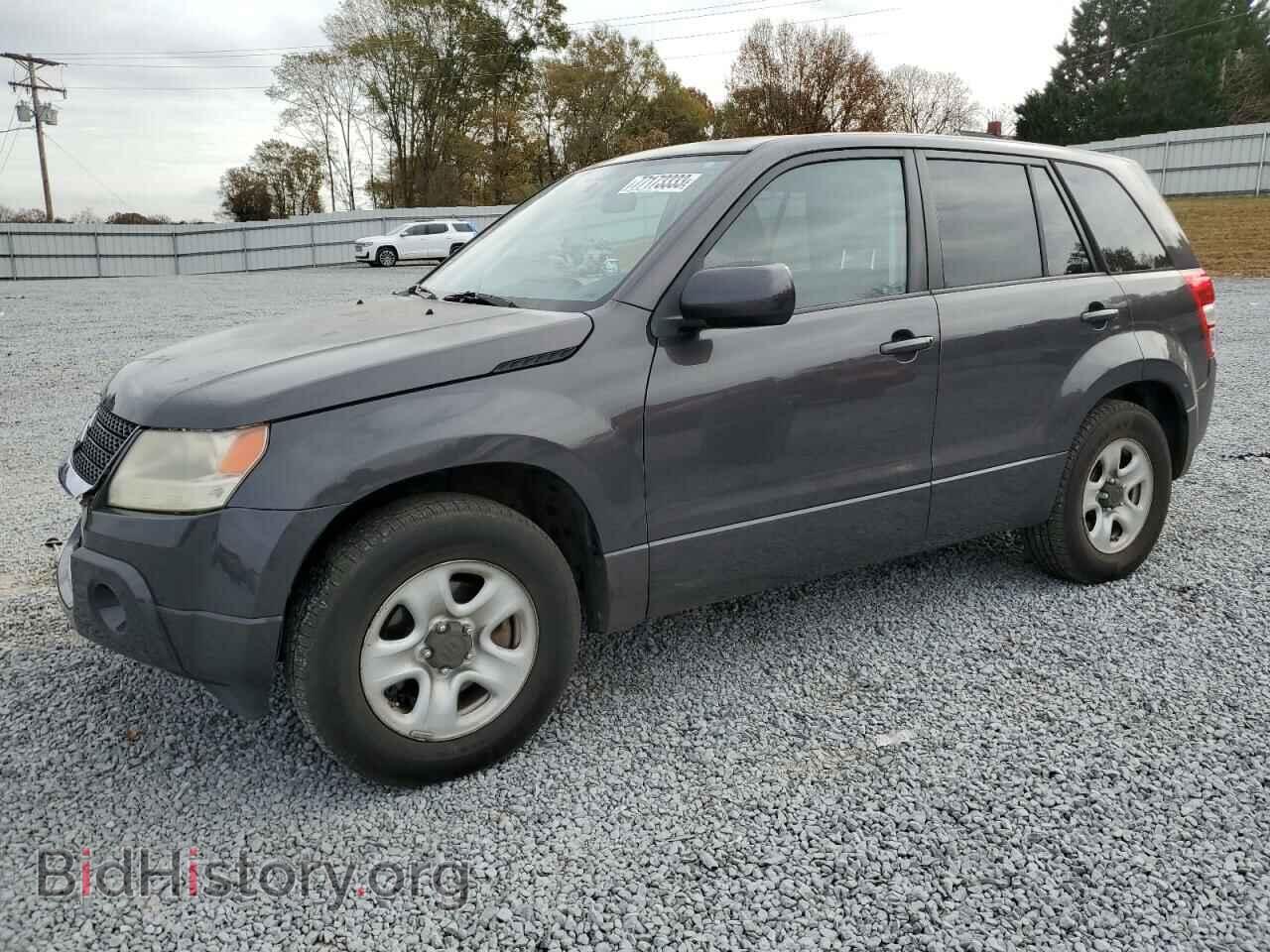 Photo JS3TE0D26C4100810 - SUZUKI GR VITARA 2012