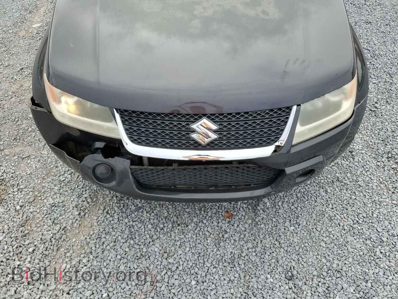 2012 SUZUKI GR VITARA - VIN: JS3TE0D26C4100810 - Photo 11
