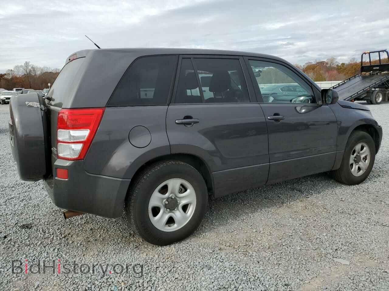 2012 SUZUKI GR VITARA - VIN: JS3TE0D26C4100810 - Photo 3