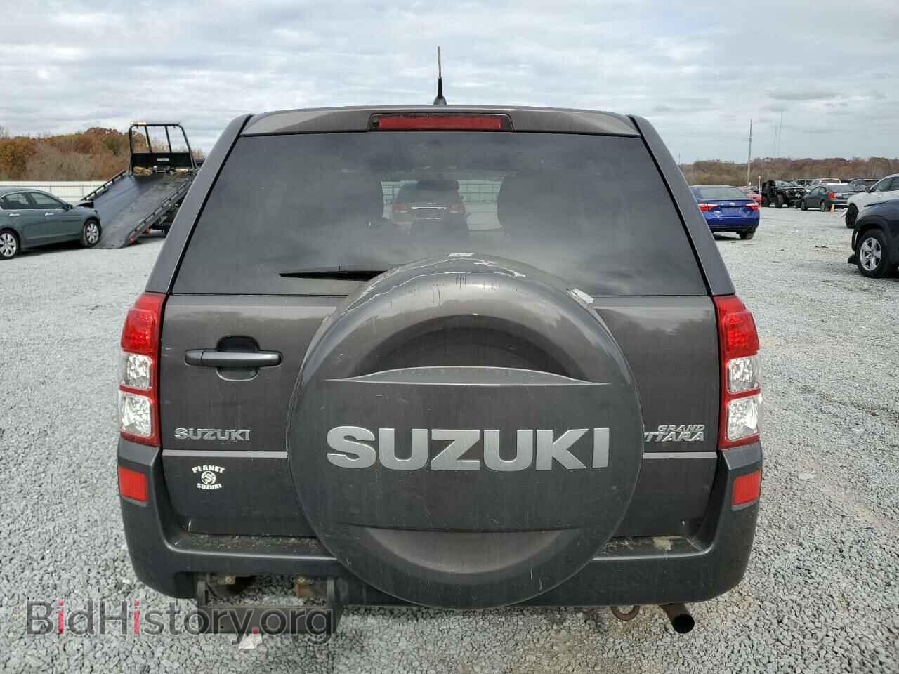 2012 SUZUKI GR VITARA - VIN: JS3TE0D26C4100810 - Photo 6