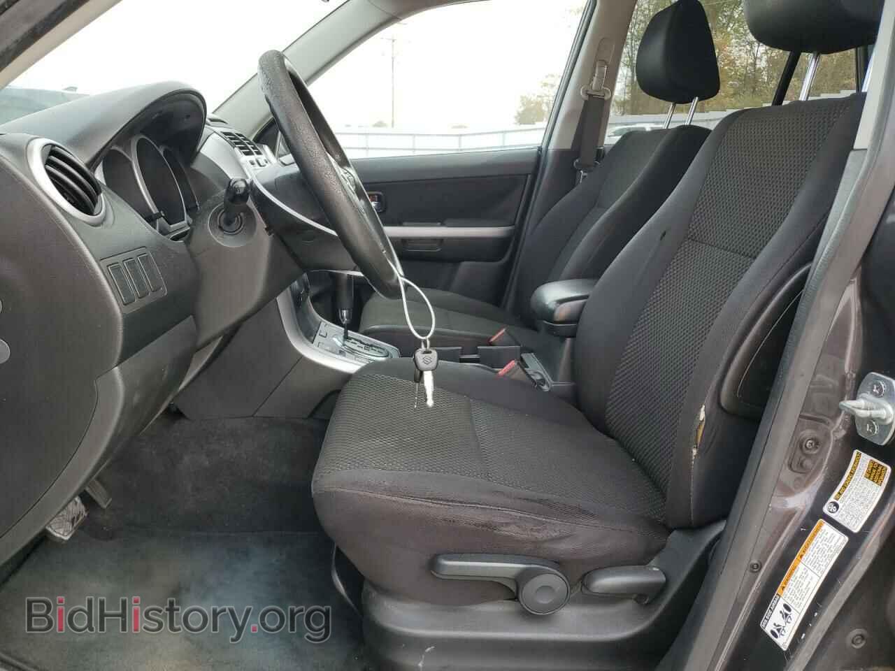 2012 SUZUKI GR VITARA - VIN: JS3TE0D26C4100810 - Photo 7