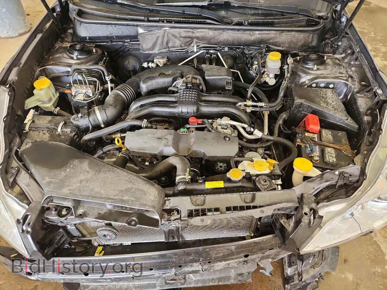 2014 SUBARU OUTBACK - VIN: 4S4BRCCC1E3205964 - Фото 12