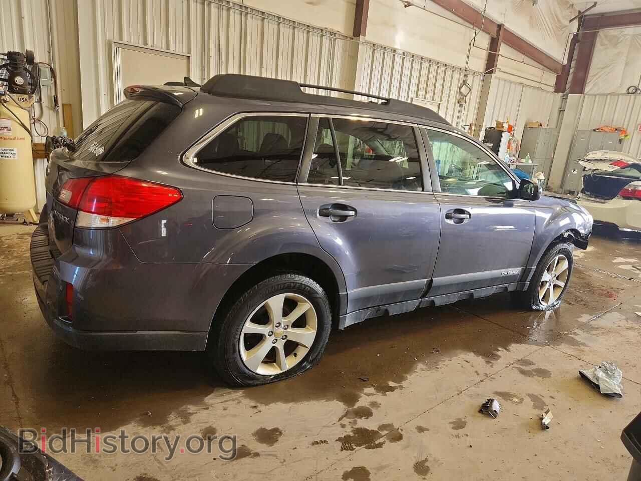 2014 SUBARU OUTBACK - VIN: 4S4BRCCC1E3205964 - Фото 3