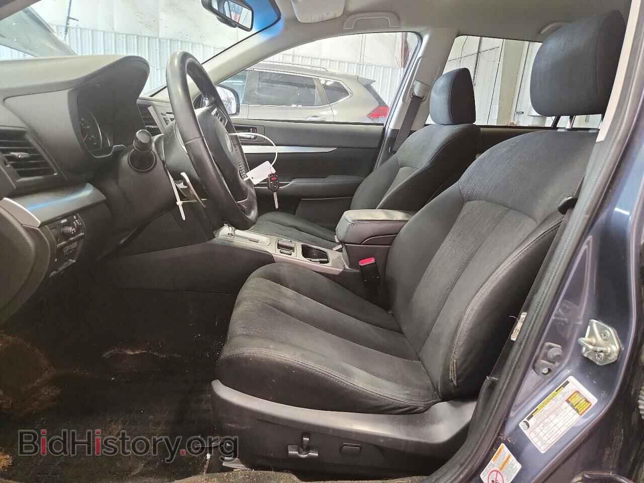 2014 SUBARU OUTBACK - VIN: 4S4BRCCC1E3205964 - Фото 7