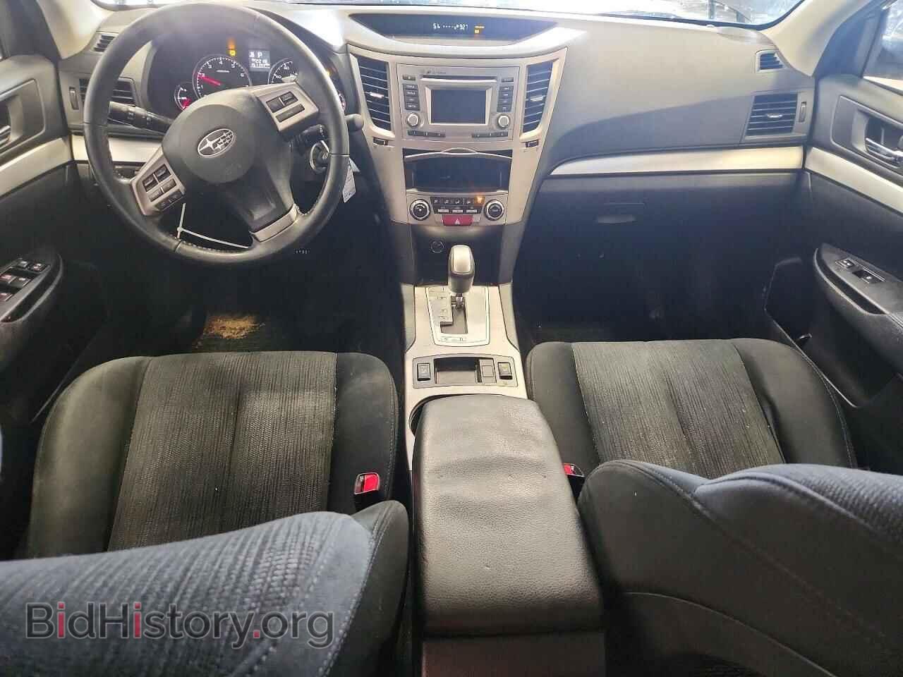 2014 SUBARU OUTBACK - VIN: 4S4BRCCC1E3205964 - Фото 8