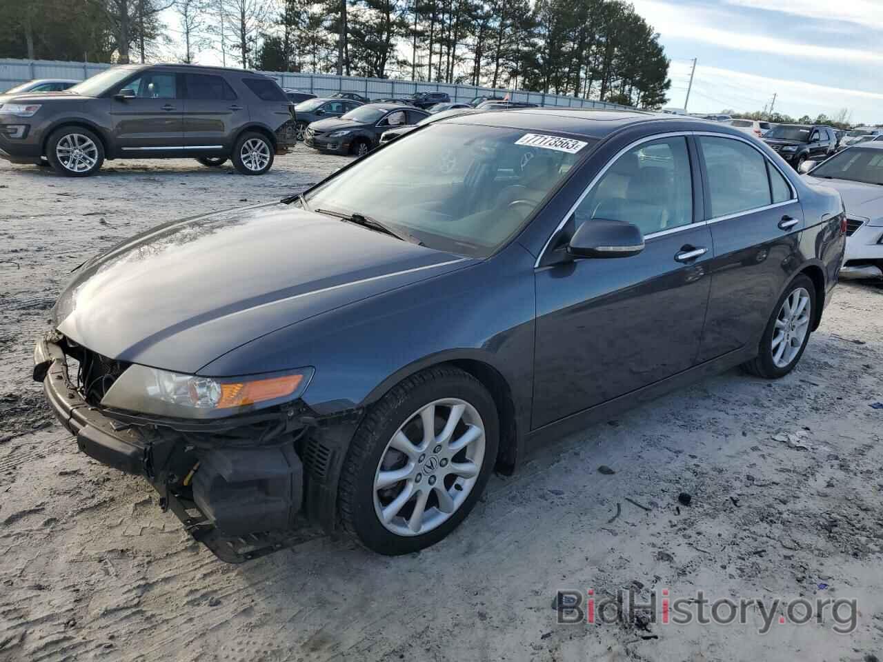 Photo JH4CL96866C026386 - ACURA TSX 2006