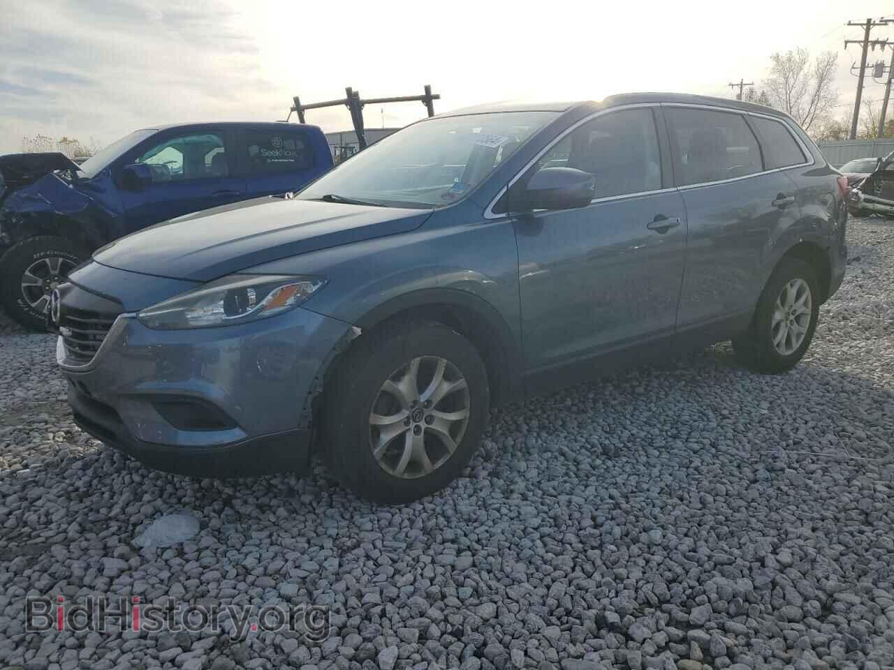 Photo JM3TB3BA5E0444861 - MAZDA CX-9 2014