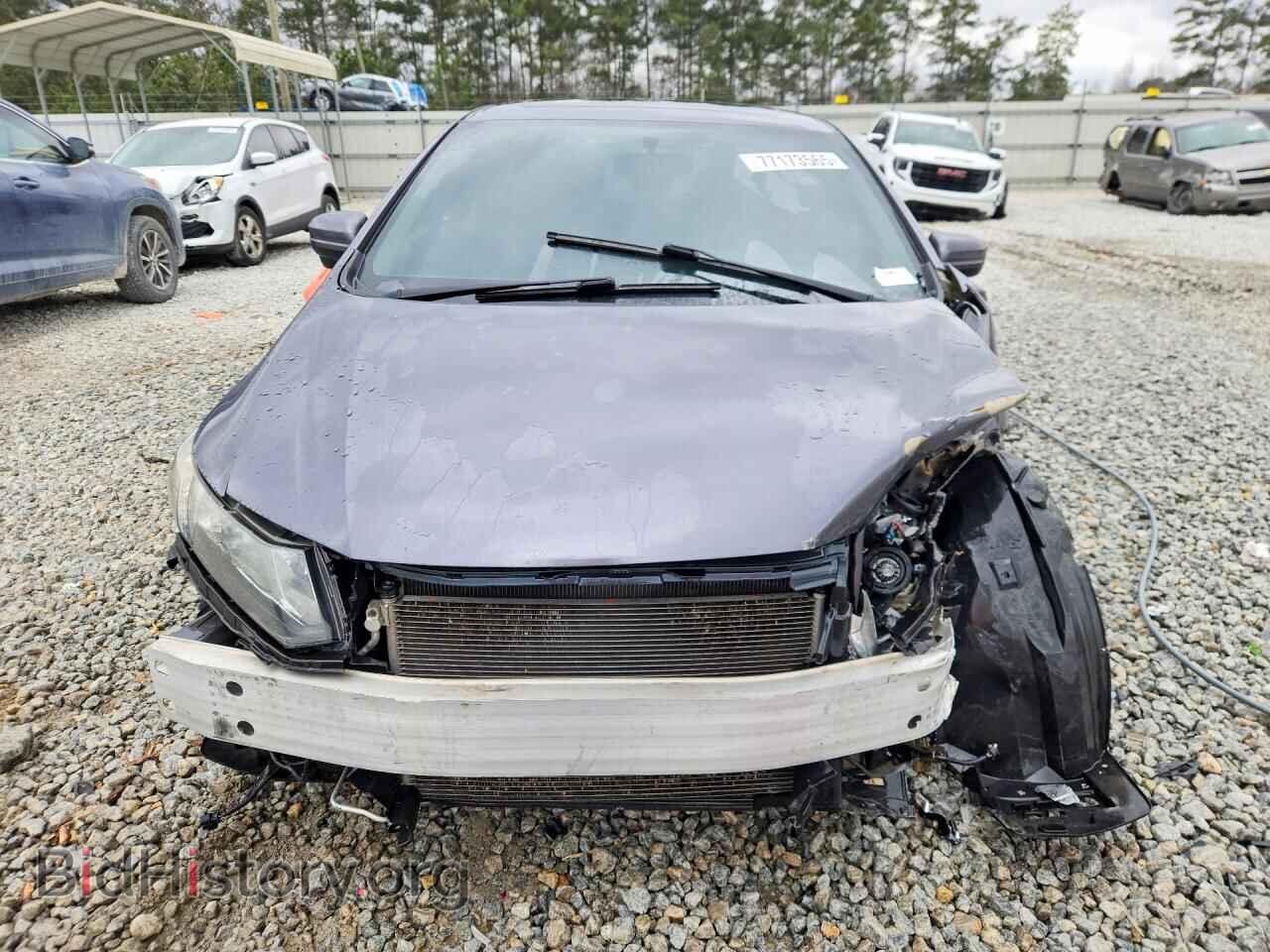 2014 HONDA CIVIC - VIN: 2HGFB2F95EH524027 - Фото 5