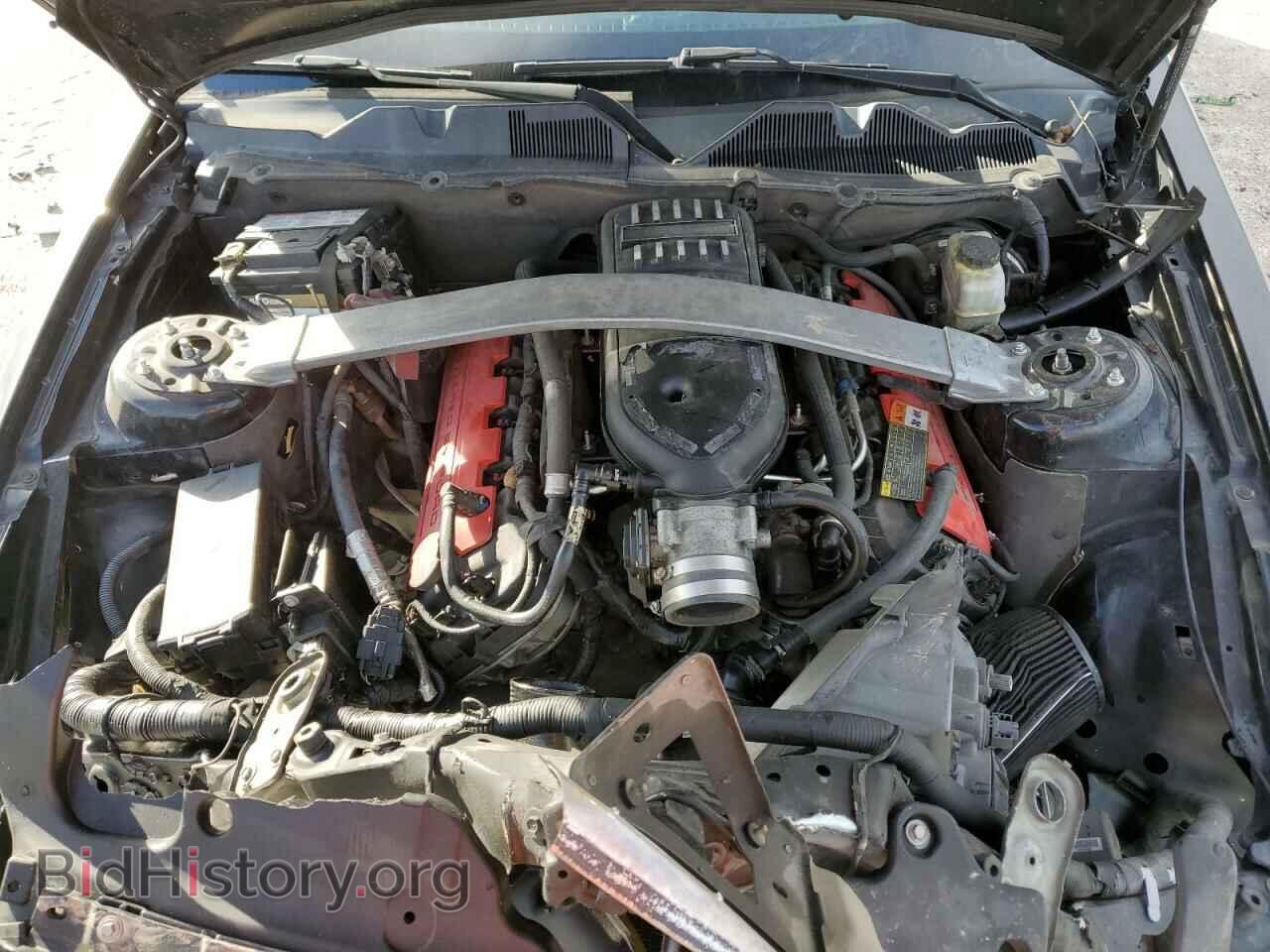 2014 FORD MUSTANG - VIN: 1ZVBP8CF2E5247420 - Фото 11