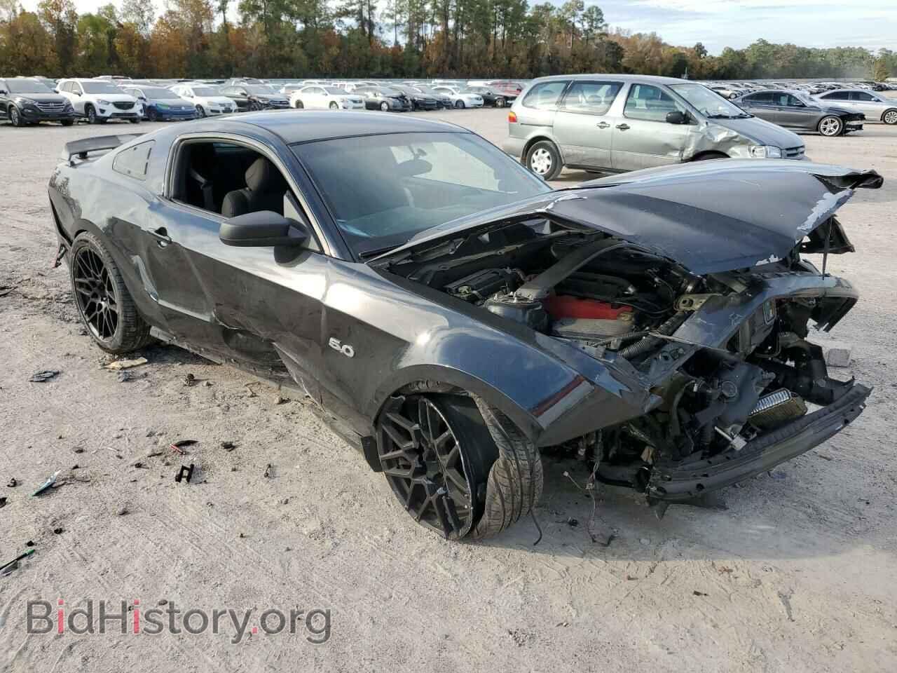 2014 FORD MUSTANG - VIN: 1ZVBP8CF2E5247420 - Фото 4
