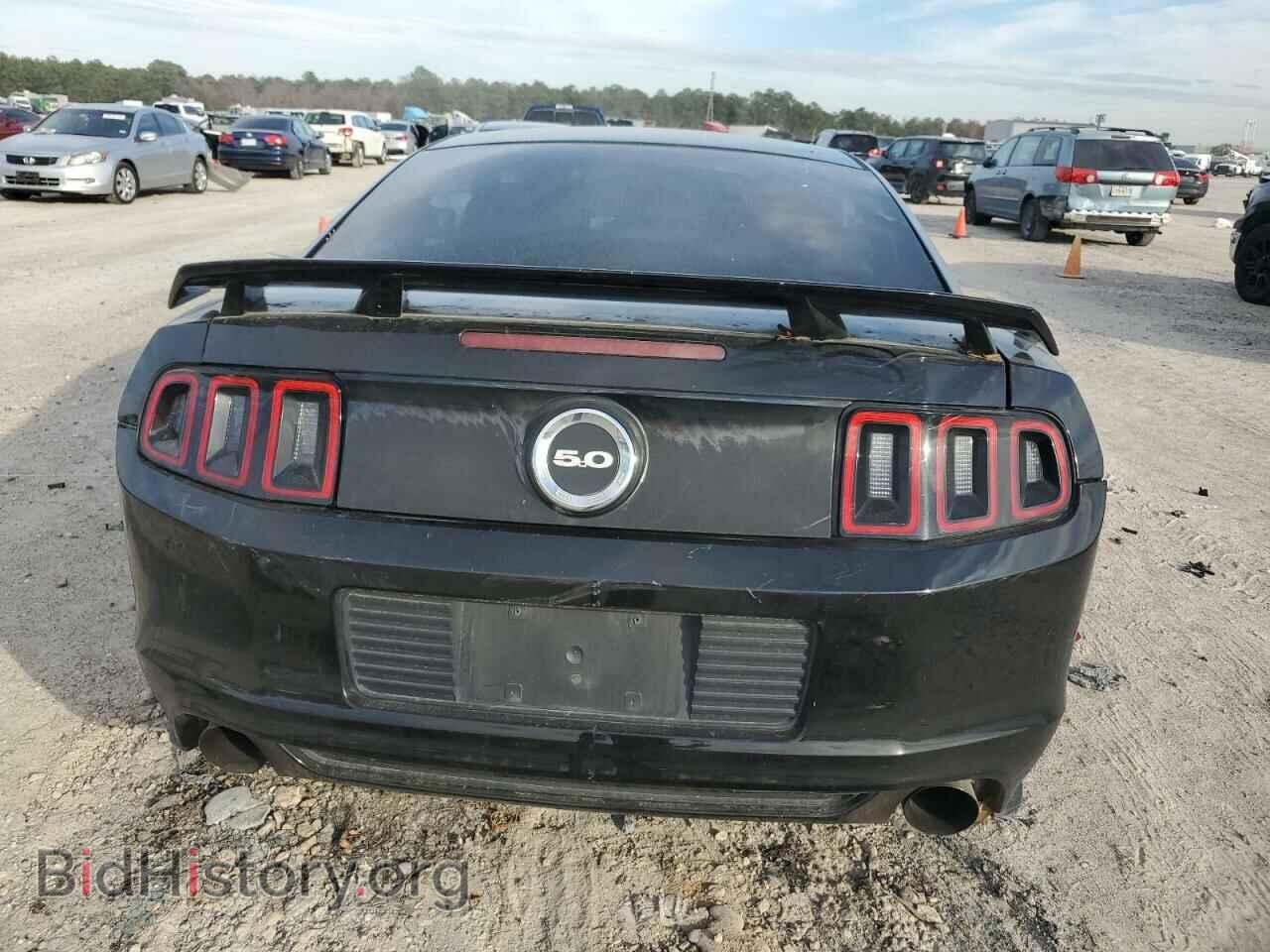 2014 FORD MUSTANG - VIN: 1ZVBP8CF2E5247420 - Фото 6