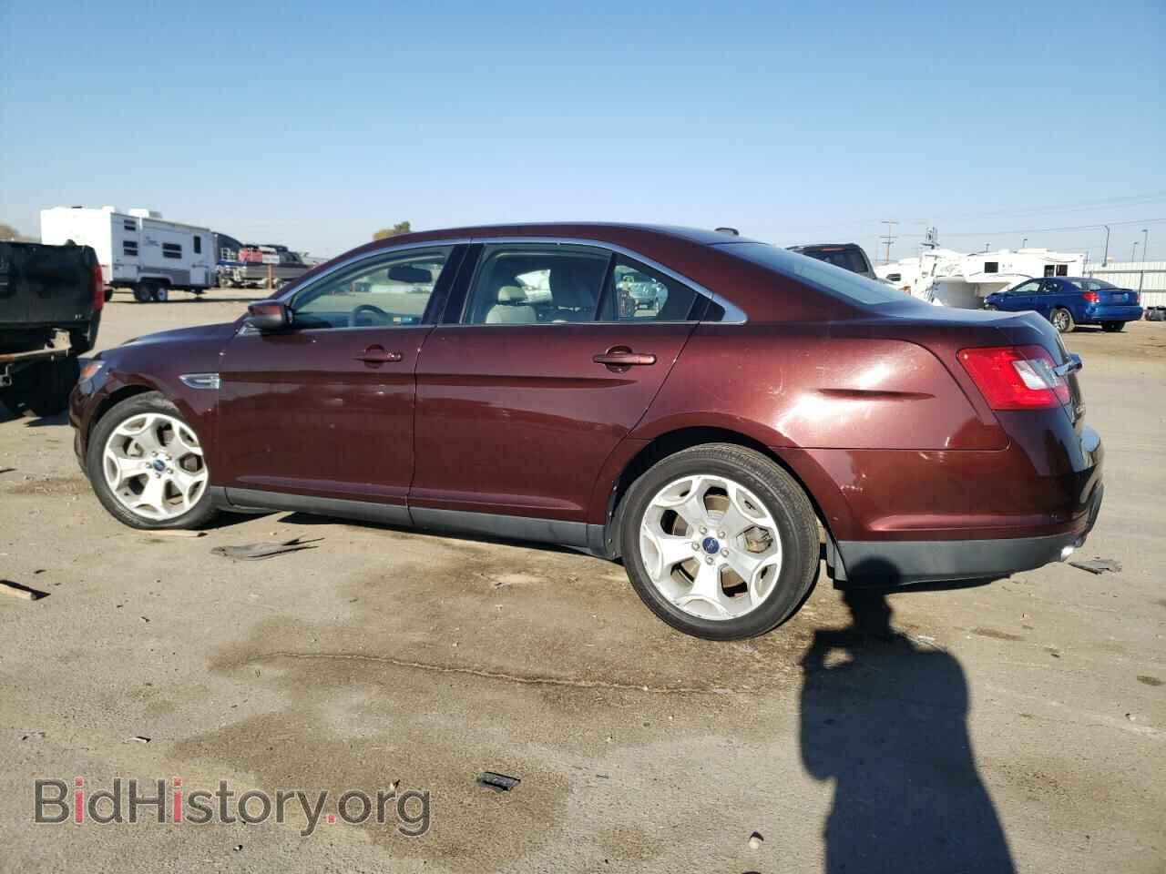 2010 FORD TAURUS - VIN: 1FAHP2EW7AG162441 - Фото 2