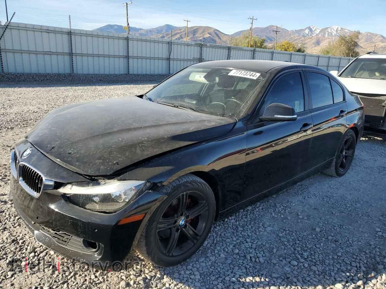 Фотография WBA3C1C53DF441297 - BMW 3 SERIES 2013