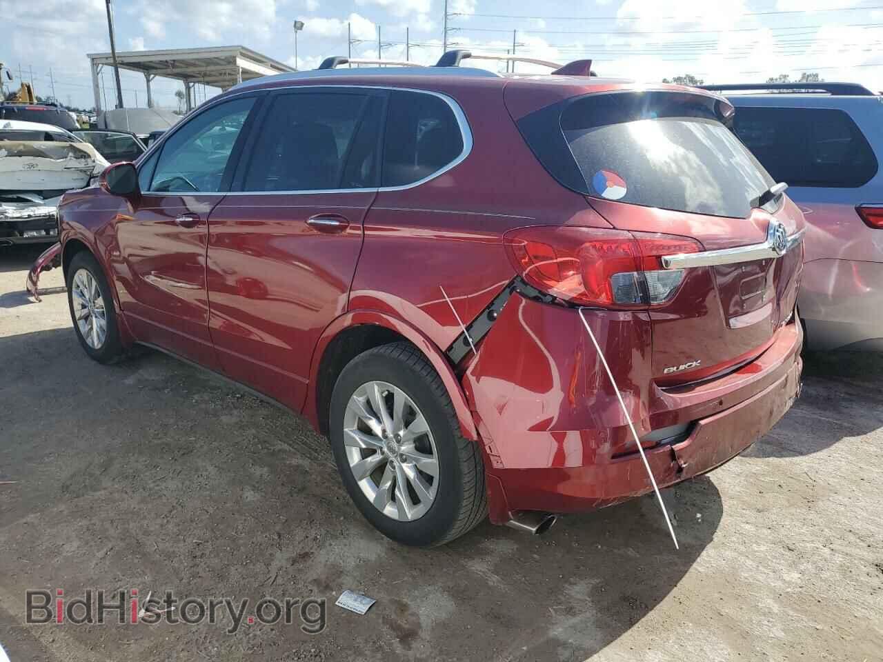 2017 BUICK ENVISION - VIN: LRBFXBSAXHD069630 - Photo 2