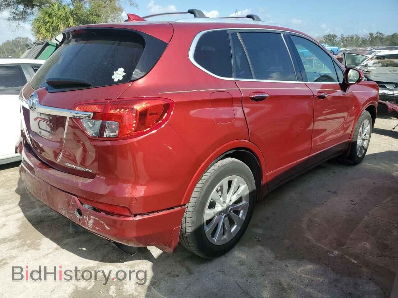 2017 BUICK ENVISION - VIN: LRBFXBSAXHD069630 - Photo 3