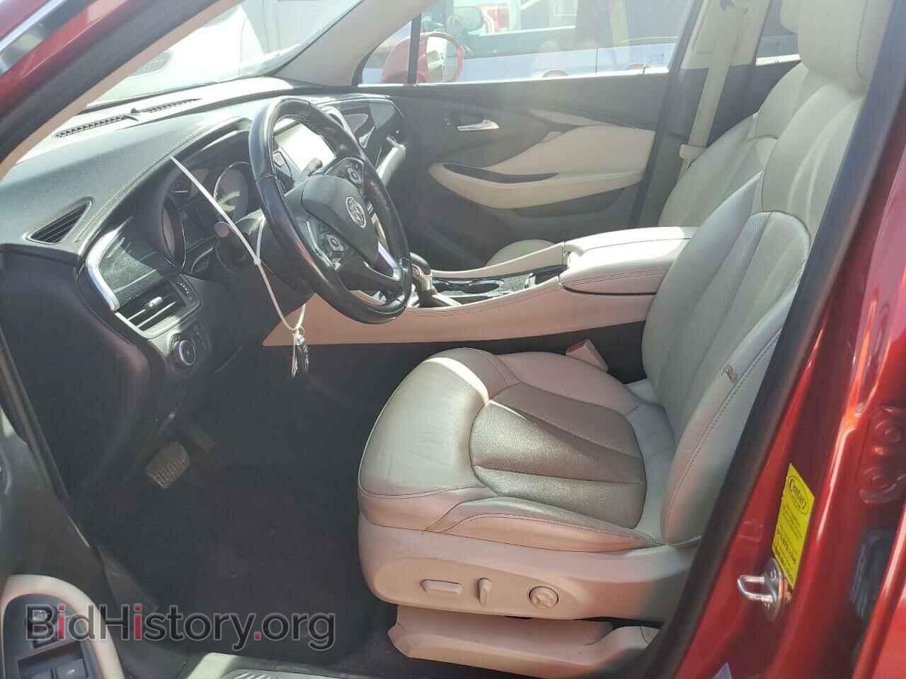 2017 BUICK ENVISION - VIN: LRBFXBSAXHD069630 - Photo 7