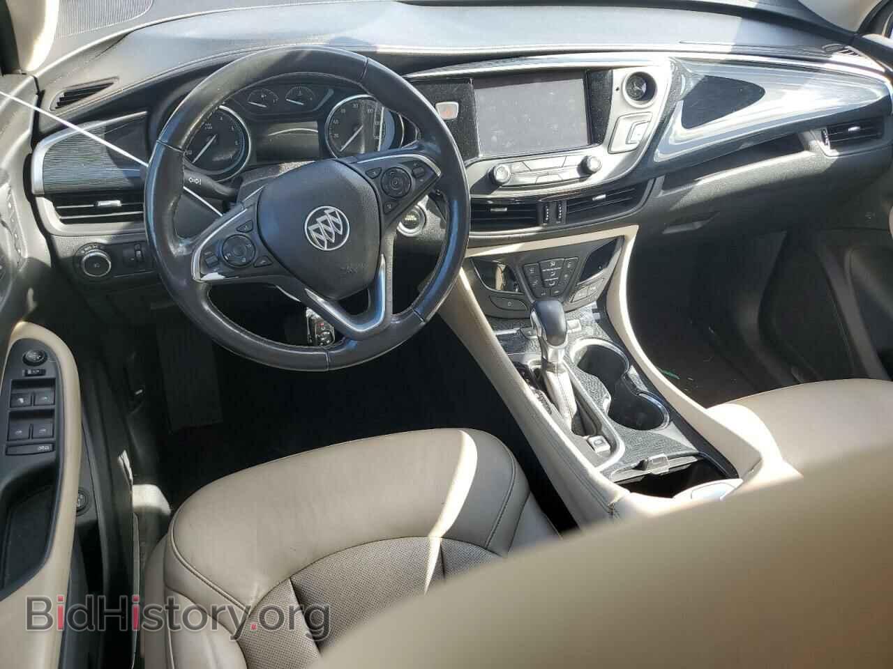 2017 BUICK ENVISION - VIN: LRBFXBSAXHD069630 - Photo 8