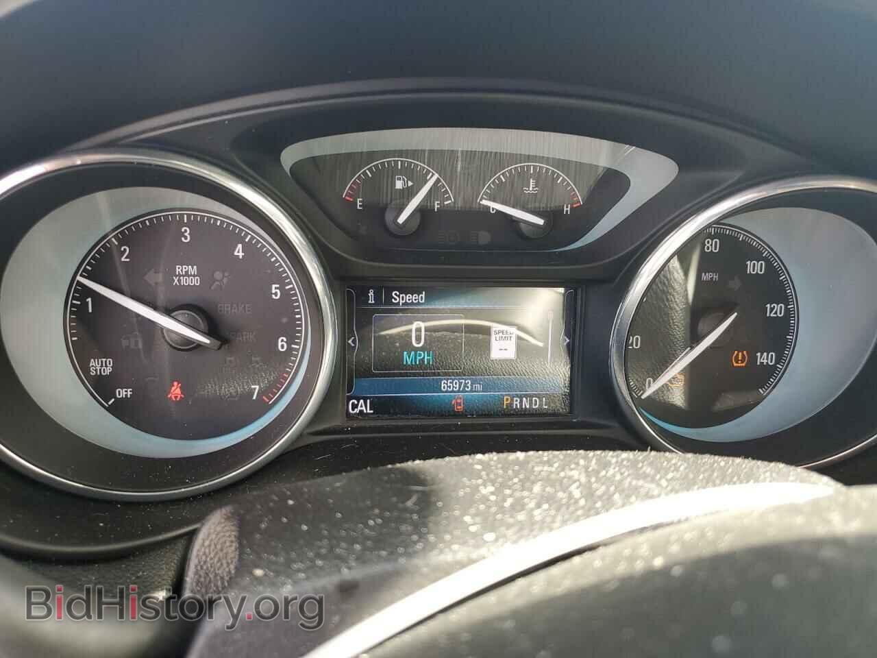 2017 BUICK ENVISION - VIN: LRBFXBSAXHD069630 - Photo 9