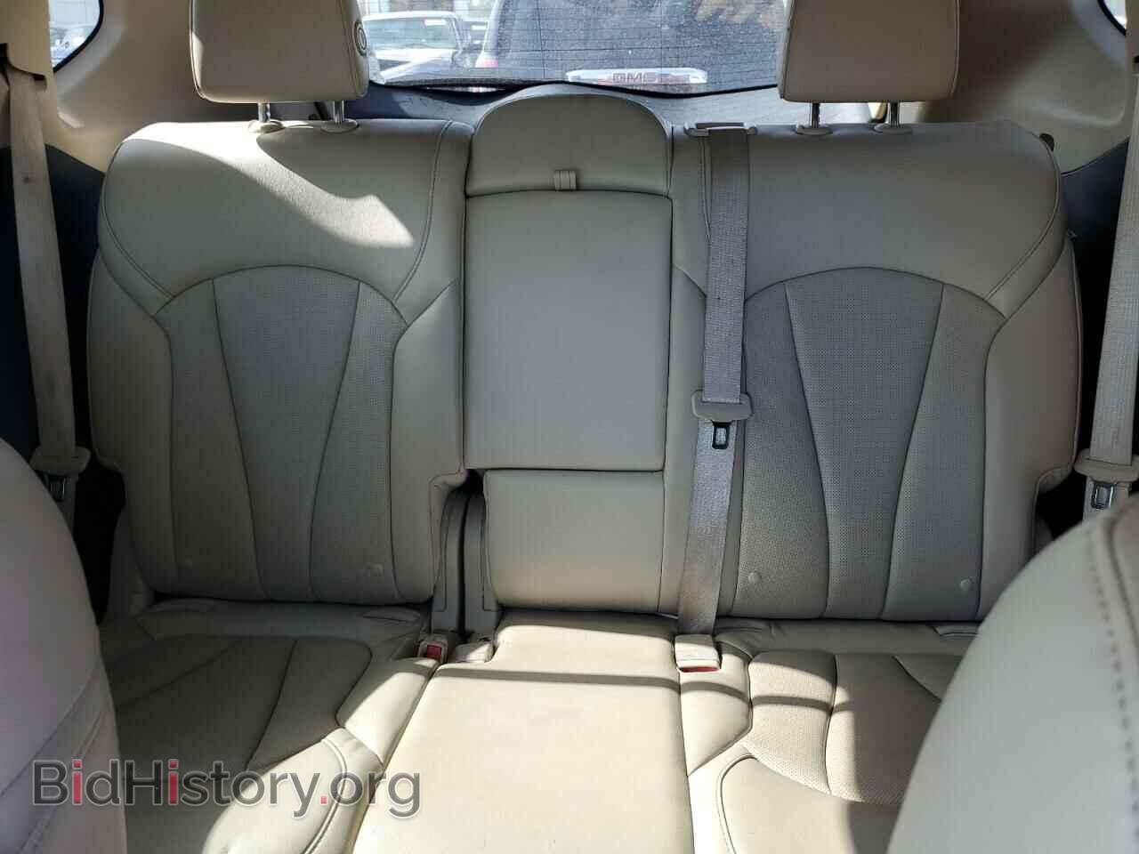 2017 BUICK ENVISION - VIN: LRBFXBSAXHD069630 - Photo 10