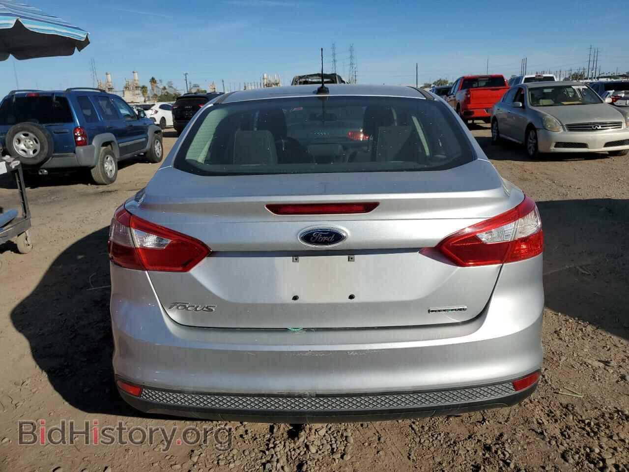 2013 FORD FOCUS - VIN: 1FADP3E23DL239674 - Фото 6