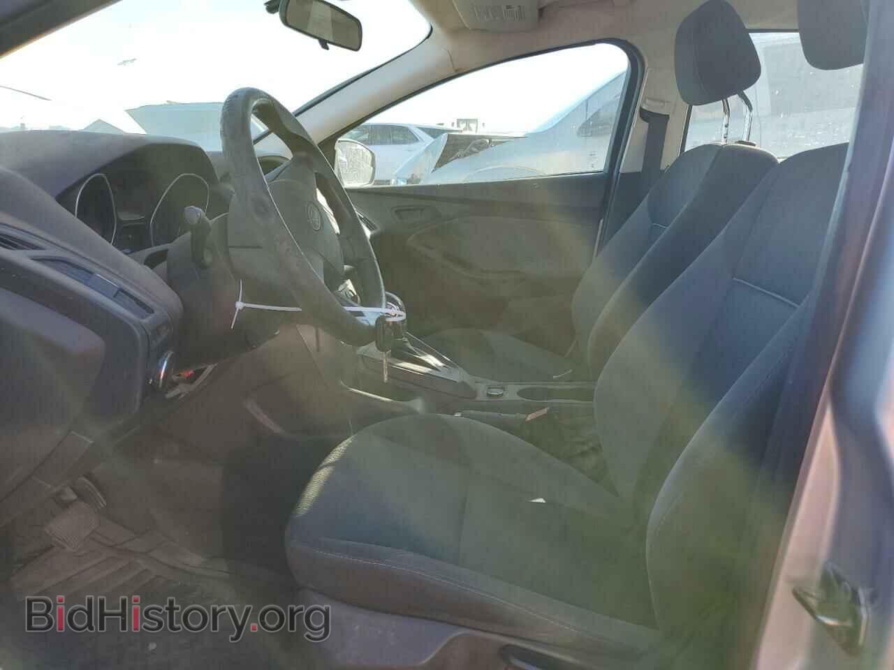 2013 FORD FOCUS - VIN: 1FADP3E23DL239674 - Фото 7