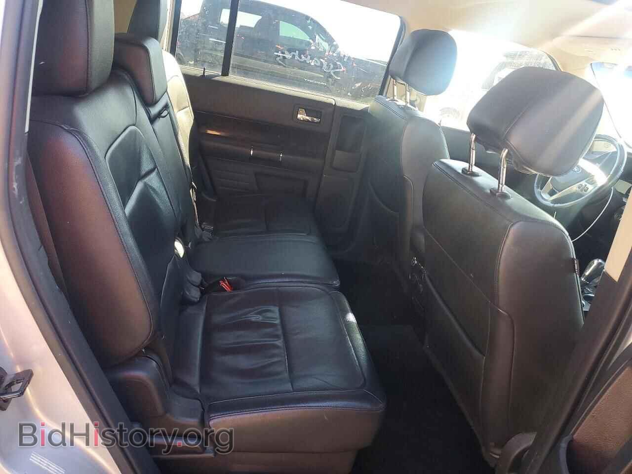 2018 FORD FLEX - VIN: 2FMGK5D85JBA05910 - Фото 11