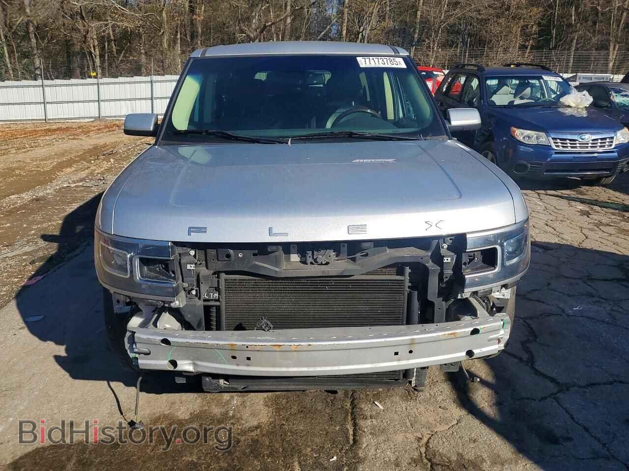 2018 FORD FLEX - VIN: 2FMGK5D85JBA05910 - Фото 5