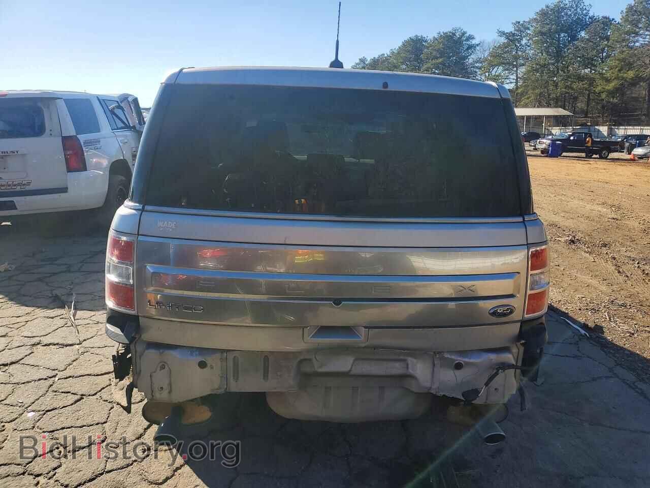 2018 FORD FLEX - VIN: 2FMGK5D85JBA05910 - Фото 6