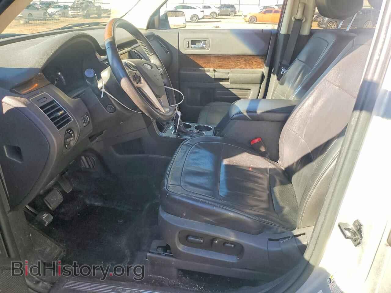 2018 FORD FLEX - VIN: 2FMGK5D85JBA05910 - Фото 7