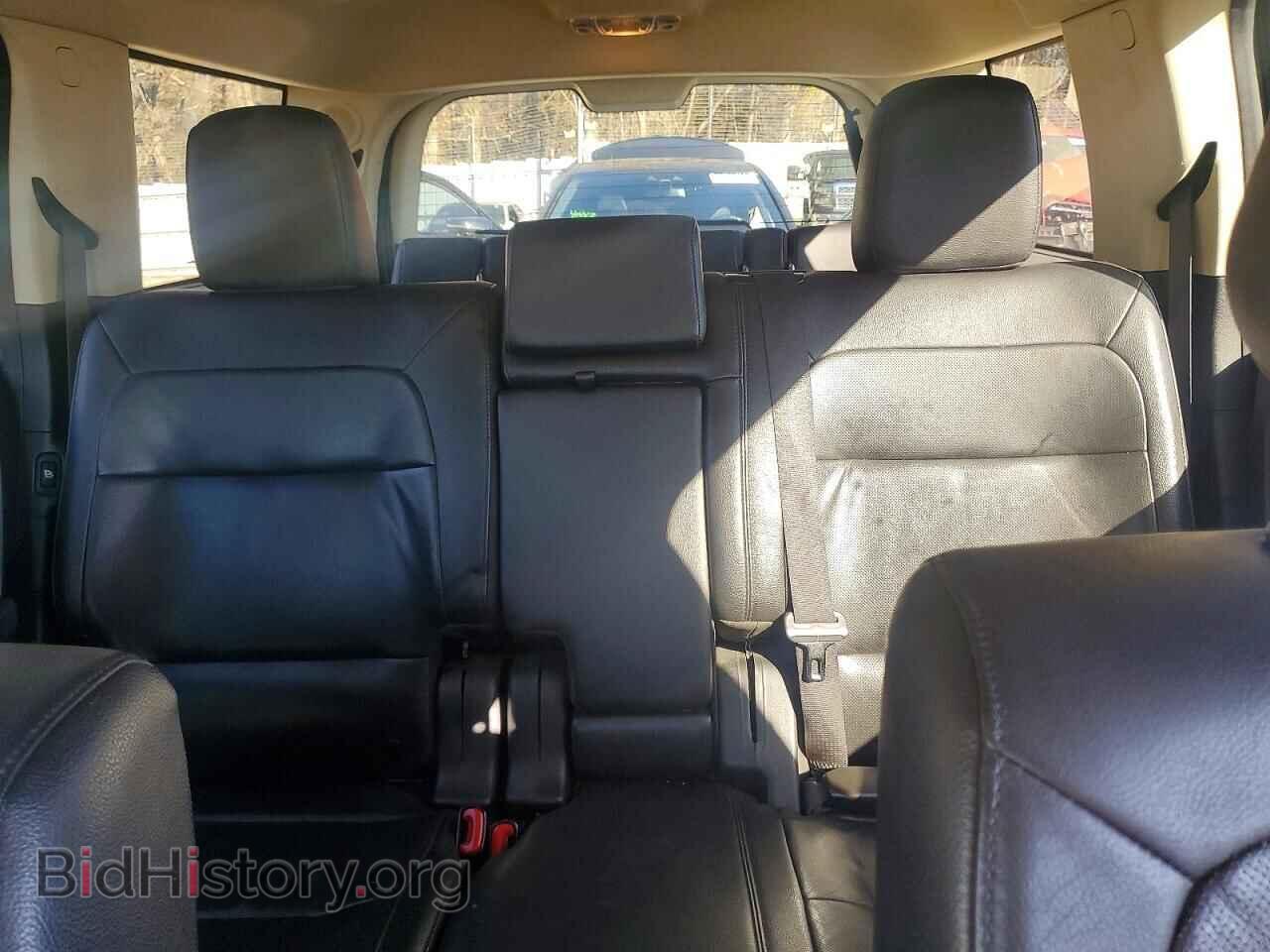 2018 FORD FLEX - VIN: 2FMGK5D85JBA05910 - Фото 10