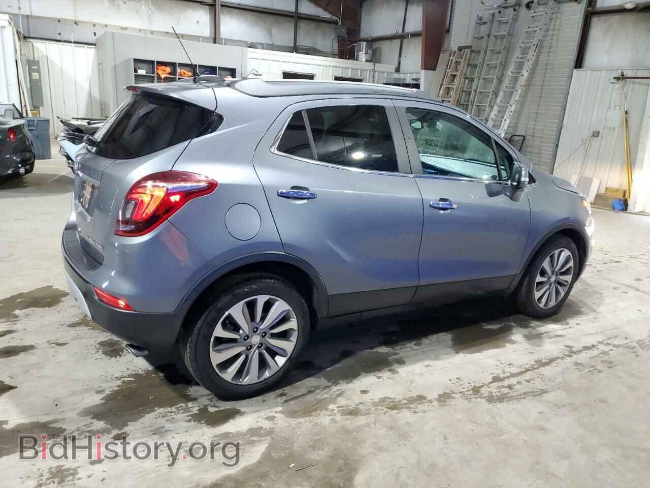 2019 BUICK ENCORE - VIN: KL4CJASB8KB896404 - Photo 3