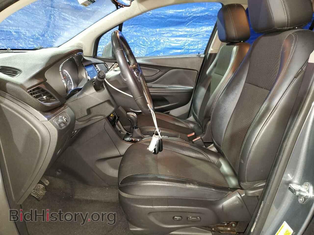 2019 BUICK ENCORE - VIN: KL4CJASB8KB896404 - Photo 7