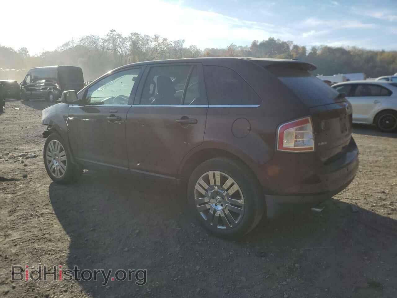 2009 FORD EDGE - VIN: 2FMDK49C89BA40897 - Фото 2