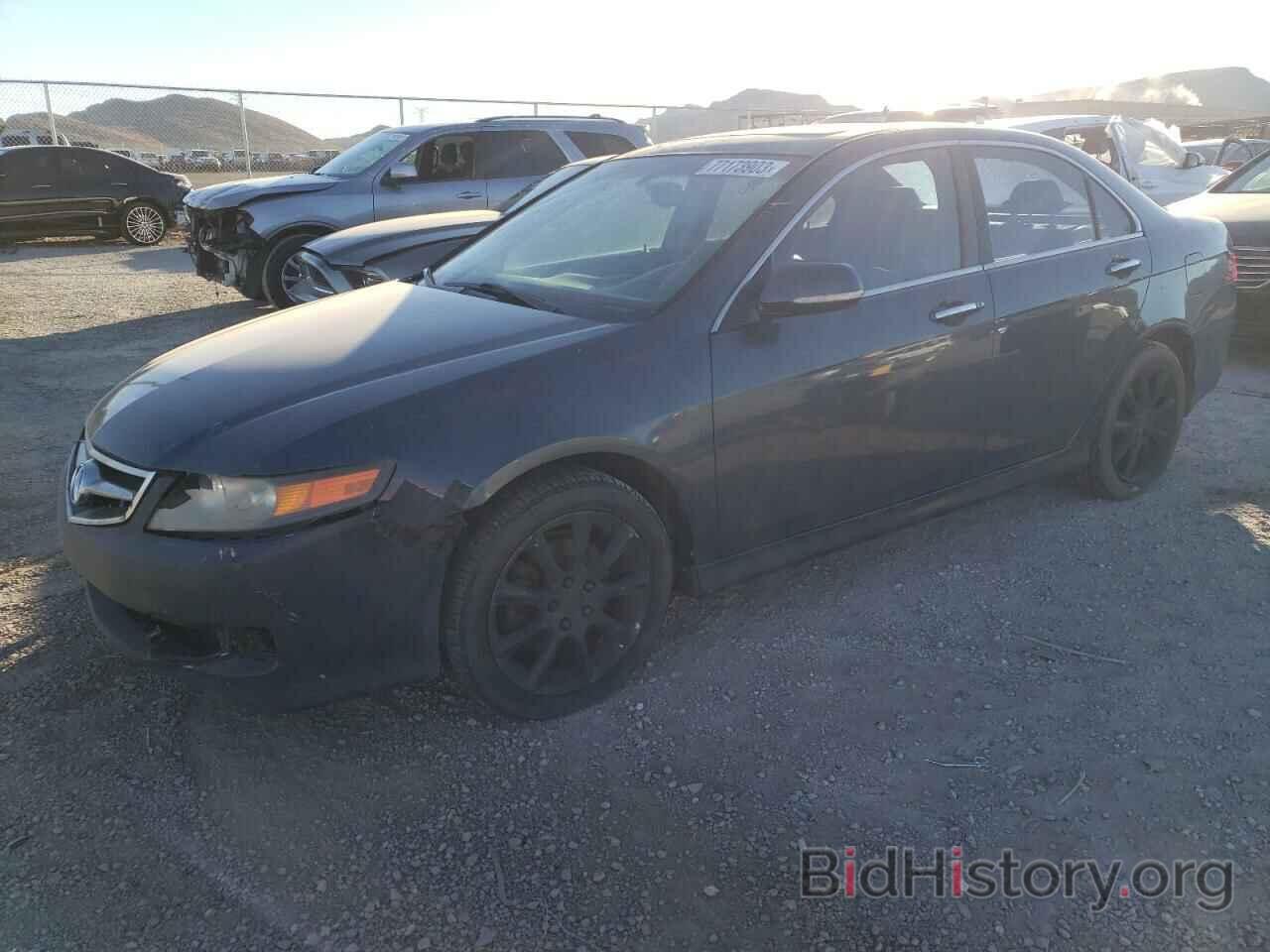 Photo JH4CL96837C007098 - ACURA TSX 2007