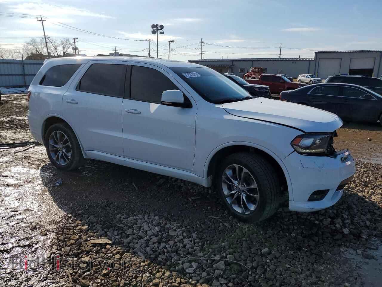 2020 DODGE DURANGO - VIN: 1C4RDJDG5LC257196 - Photo 4